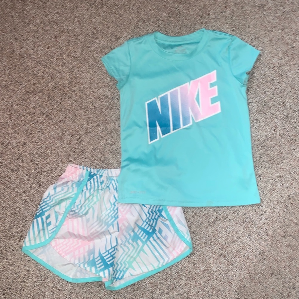 Nike Teal Summer Set